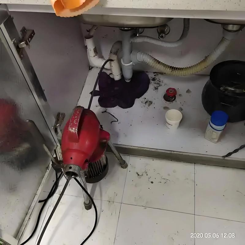 管道疏通