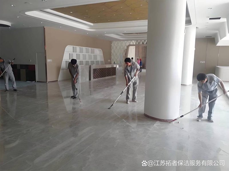 清洁服务误区警示：如何选择真正的峨眉山清洁解决方案