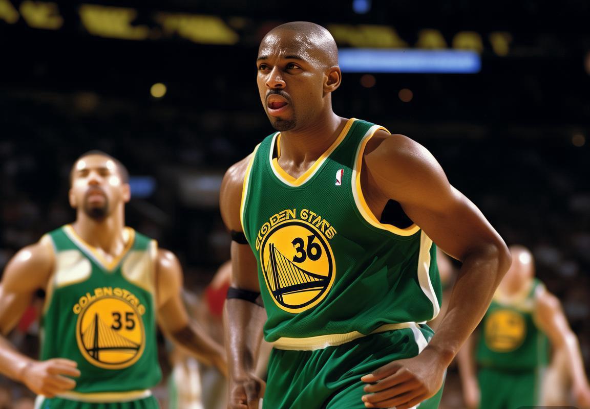 斯蒂芬·杰克逊与金州勇士队匪帮时代：黑八奇迹击溃达拉斯小牛队的传奇领袖